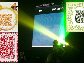 VJ SHOW by Schlang to Taichung
