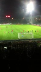 Nîmes 3 - 2 Luzenac ! Pénalty Koné