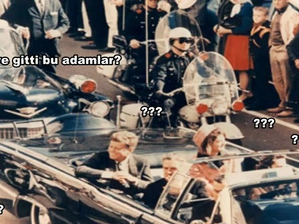 Kennedy Suikasti Belgeseli