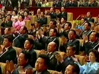 North Korean leader makes public appearance - 10 Apr 09