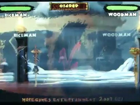 Classic Game Room - RAGDOLL LEGENDS iPod review