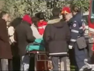 Aftershocks continue to rock Italy - 07 Apr 09