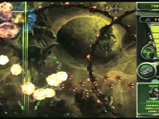 Classic Game Room - STAR DEFENDER 4 for PC review