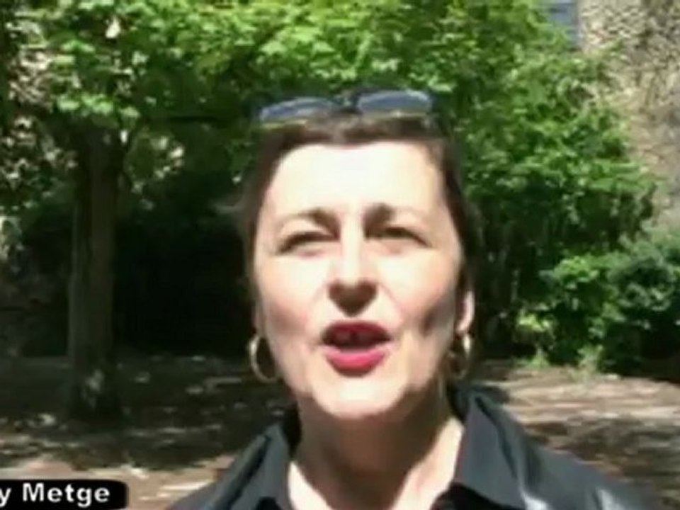 L'emploi: Nelly Metge agir avec Laurent Grandguillaume