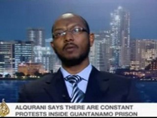 Al Jazeera's Sami al-Hajj speaks on abuse claims - 15 Apr 09