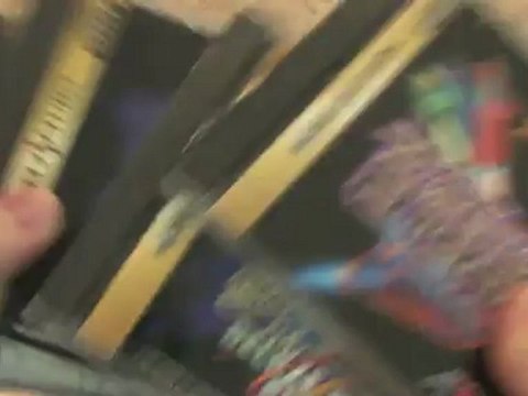 Classic Game Room - SEGA SATURN PS3 CONTROLLER review