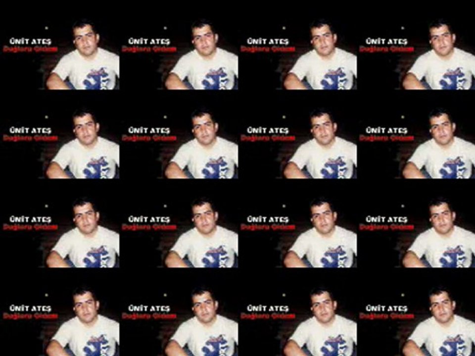 "Dağlara Gidem" Ümit Ateş