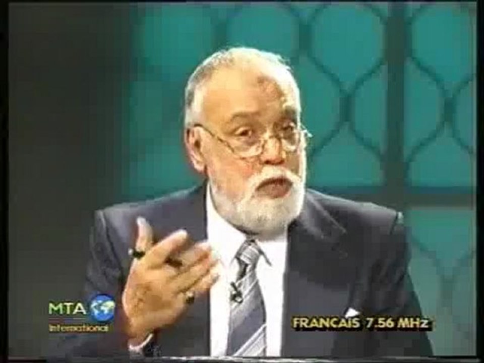 Liqa Ma´al Arabe Partie 4 - khuddamfrance.com