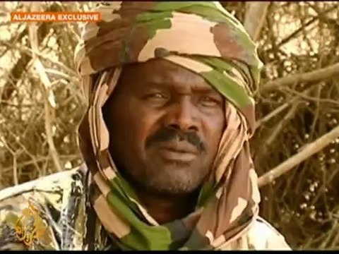 Sudan rebels fight to forge a new country - 15 Apr 09