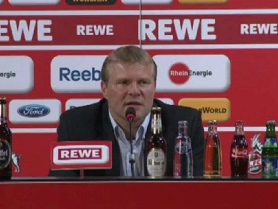 Köln - Kampf ohne Poldi?