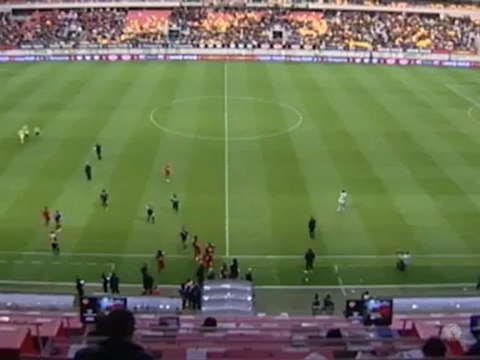 L2 / 2011-12 - Le Mans 3-0 Bastia : Le résumé