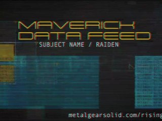 Metal Gear Rising Revengeance - Make It Right : eye Teaser