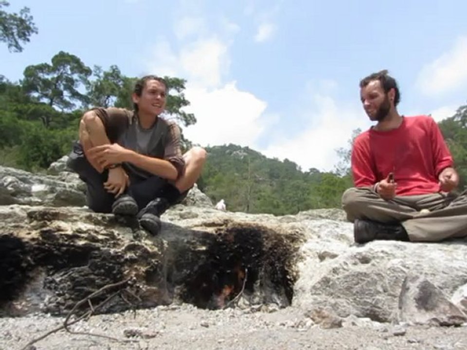 Les flammes de Chimaera