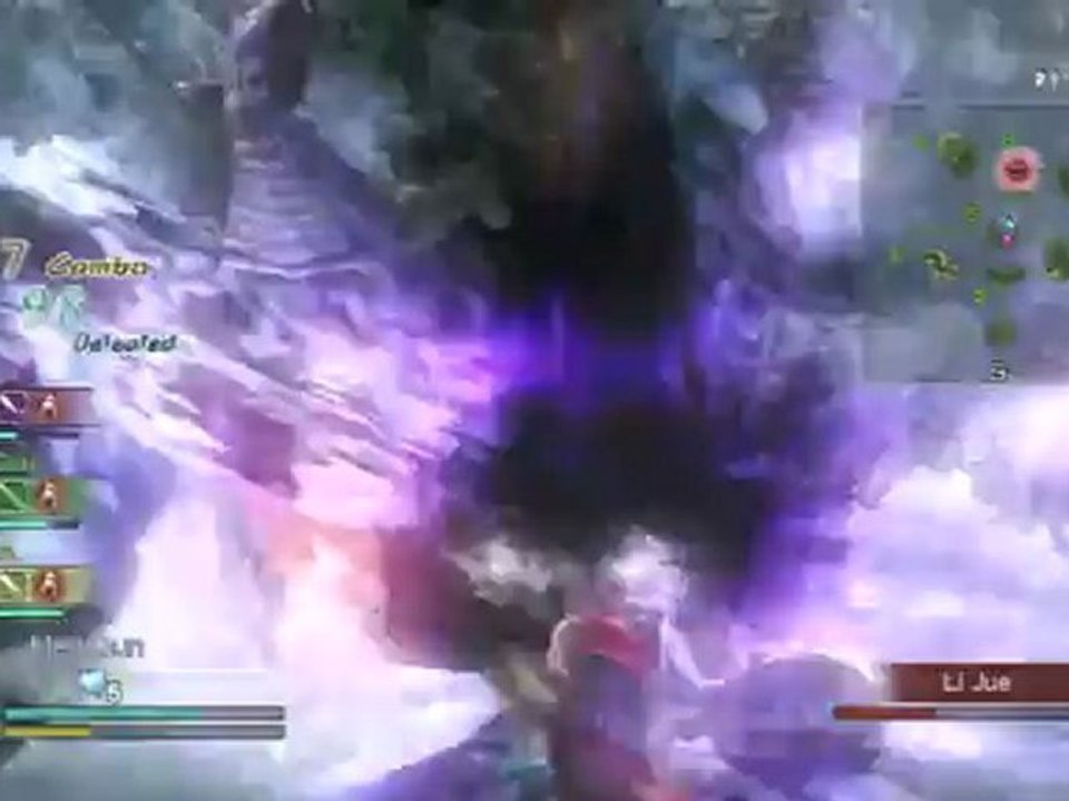 Classic Game Room - DYNASTY WARRIORS STRIKEFORCE review