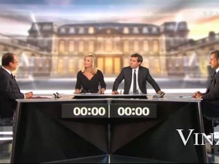 VinzA démonte Hollande & Sarko