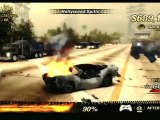 Classic Game Room - BURNOUT REVENGE for Xbox 360 review