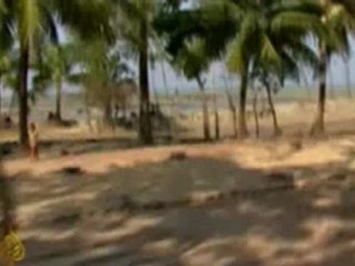 World's first 'climate refugees' - 22 Apr 09