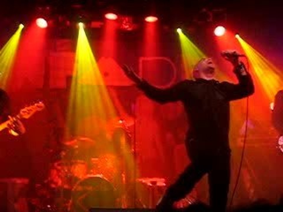 infadels @ nouveau casino paris 5