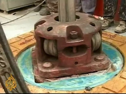 Kurdish region riled by Iraq oil dispute - 22 Apr 09