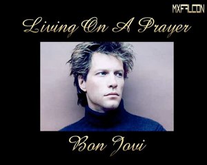 Livin On A Prayer -Bon Jovi-Legendado