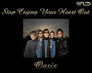 Stop Crying Your Heart Out -Oasis-Legendado