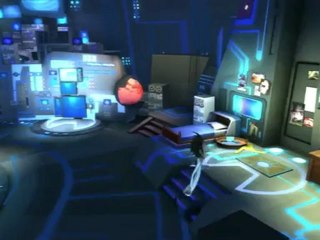 Classic Game Room - CLOUDY WITH A CHANCE OF MEATBALLS on PS3 review