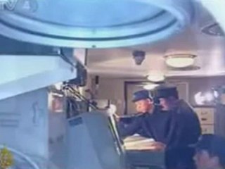 China flexes maritime muscle - 23 Apr 09