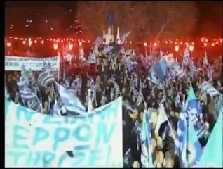 Ομιλία Κώστα ΚαραμανλήΕκλογές 2004