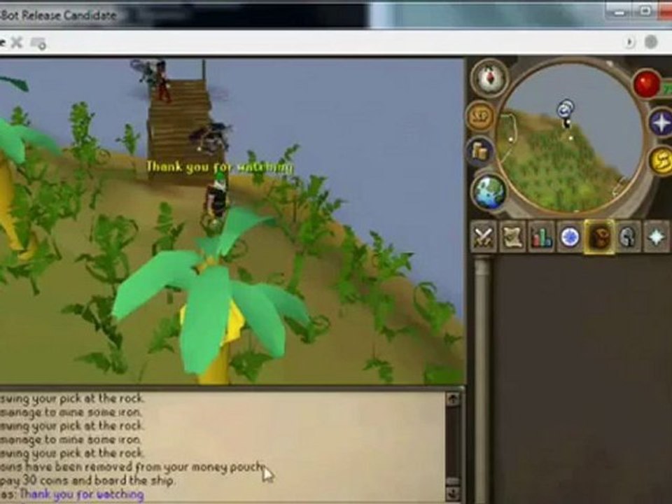 RSBot 4005 The New RSbot [ epicbot , rarebot , powerbot ] Download May June 2012 Update