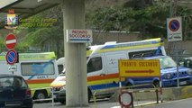 Reggio Calabria - Danno erariale per 32 milioni euro in ex aziende sanitarie (04.05.12)