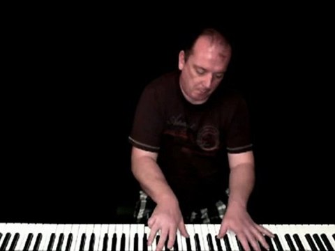 Britney Spears - Everytime (Piano Cover - Rob Hughes)