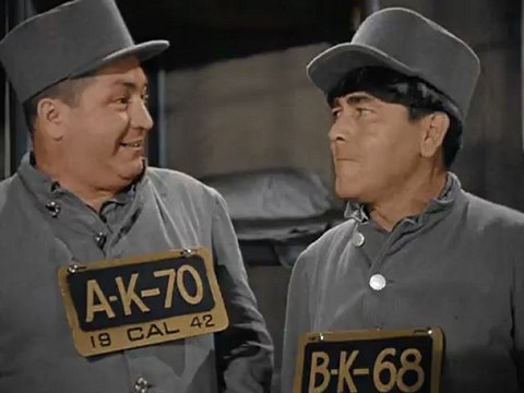 Three Stooges 088 Beer Barrel Polecats (Colour)