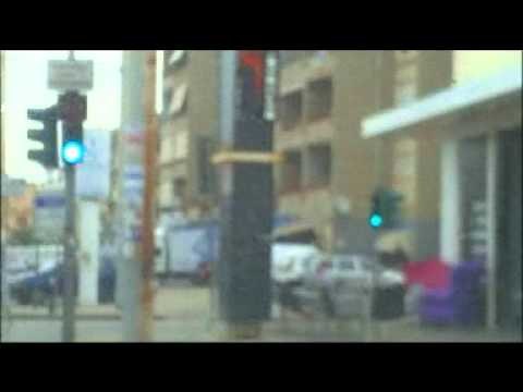 Aversa - Il semaforo guasto (04.05.12)