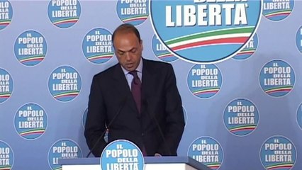 Download Video: Alfano - La compensazione tra crediti e debiti delle imprese nei confronti della P.A. (04.05.12)