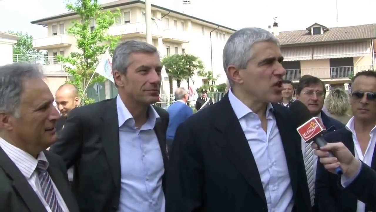 Casini - Bisogna rimboccarsi le maniche ed andare avanti (04.05.12)