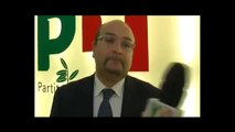 Misiani - Il Pd è l'unico partito a volere la riforma del finanziamento pubblico (04.05.12)