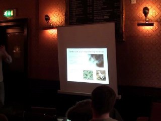 Dr Bruce Turnbull - Synthetic Biology