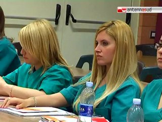 TG 04.05.12 Incontinenza femminile, patologia poco conosciuta dalle donne pugliesi