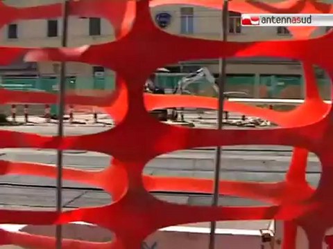 TG 04.05.12 Bari: sottopasso Via Oberdan, continuano le polemiche