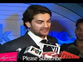 Neil Nitin Mukesh is a great lover of machines