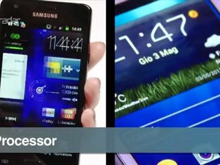 Download Video: Galaxy S3 vs S2: Specs Comparison