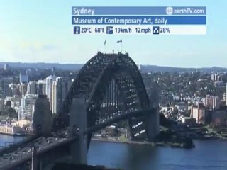 Las Vegas - USA, Seattle - USA, Ekaterinburg - Russia, Venice - Italy, Lucerne - Switzerland, Sydney - Australia, Paris - France