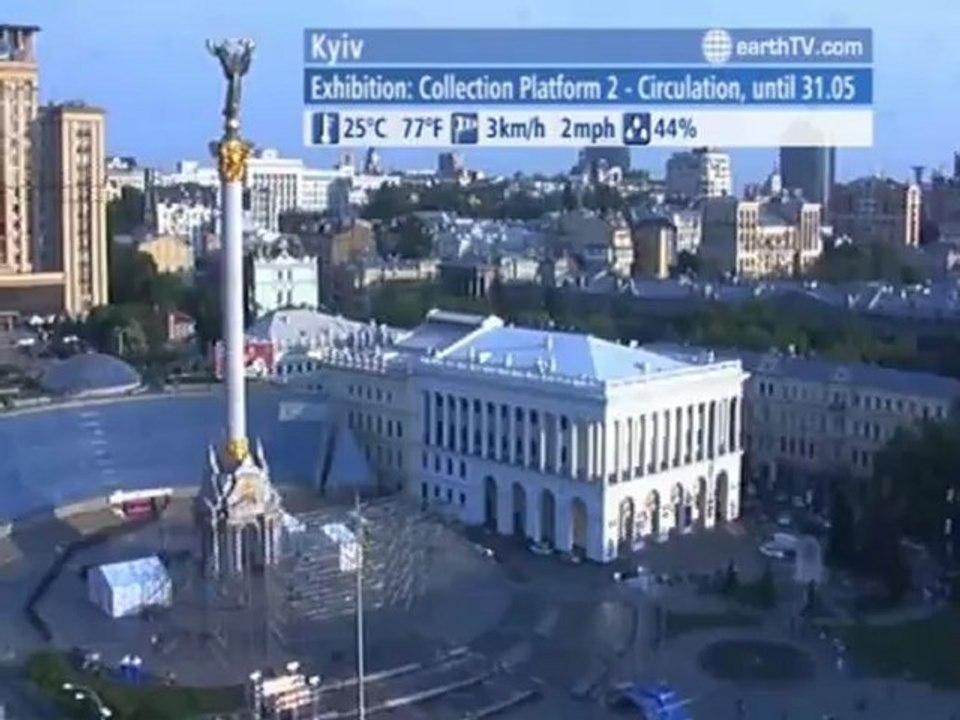 Kyiv - Ukraine, Warnemunde - Germany, Budapest - Hungary, Ekaterinburg - Russia, Niagara Falls - Canada, Venice - Italy, Salzburg - Austria