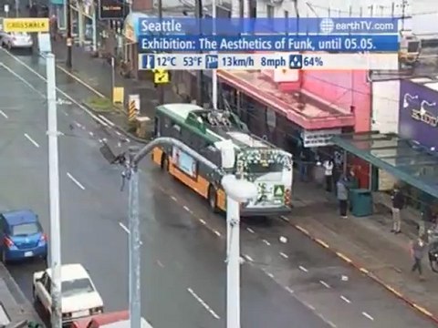 Salzburg - Austria, Seattle - USA, Agadir - Morocco, Avignon - France, Warsaw - Poland, Sydney - Australia, St. Andrews - Canada