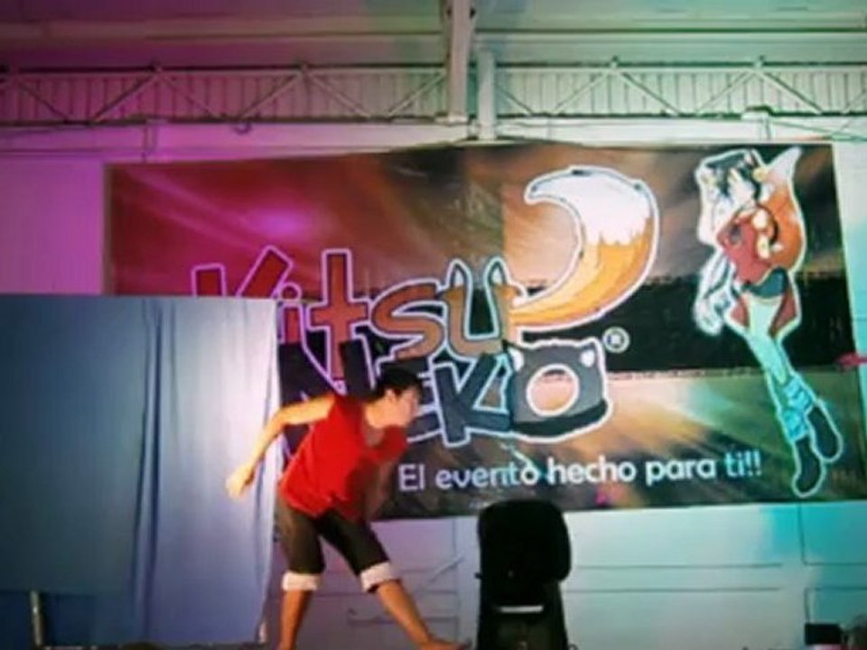 11- One Piece - Concurso de Cosplay - Kitsuneko 2012 - 28 y 29 de Abril