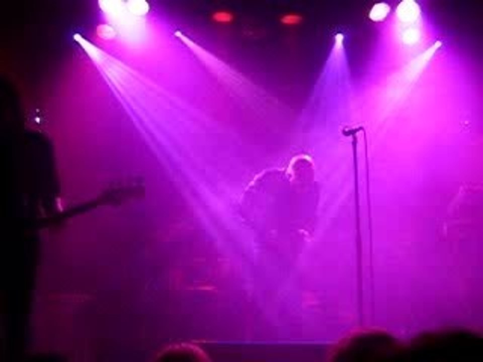 infadels @ nouveau casino paris  7