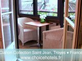 Clarion Collection Hotel Relais St Jean Troyes - Découvrez l'hôtel avec sa directrice