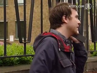 Missiles for London Olympic Security Ruffle Residents