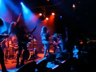 In Solitude live hollywood 04/25/2012 Witches Sabbath