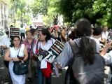 Violência contra jornalistas mexicanos